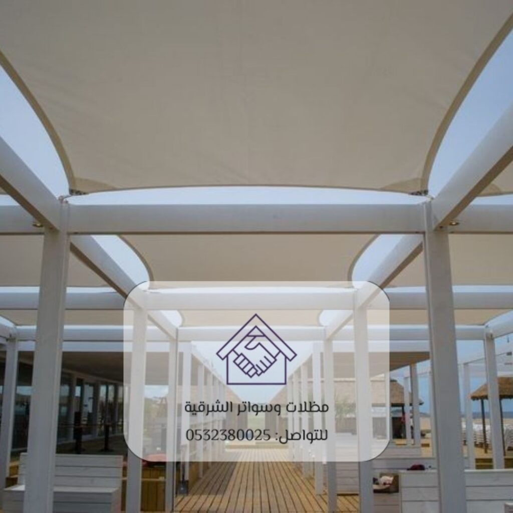 مظلات سيارات