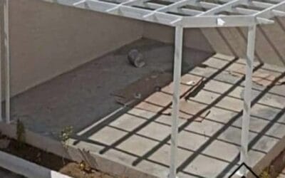 مظلات حدائق ضد الحشرات